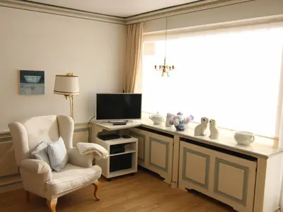 Ferienwohnung für 2 Personen (45 m²) in Westerland (Sylt) 4/10