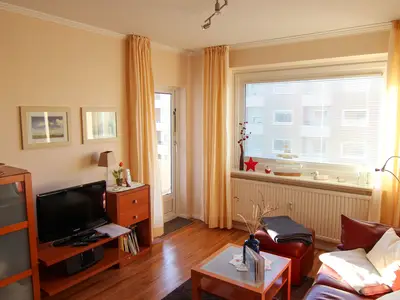 Ferienwohnung für 2 Personen (38 m²) in Westerland (Sylt) 2/10