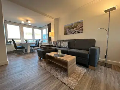 Ferienwohnung für 2 Personen (45 m²) in Westerland (Sylt) 1/10