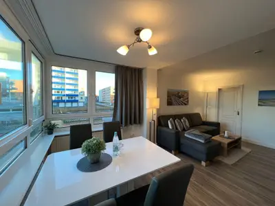 Ferienwohnung für 2 Personen (45 m²) in Westerland (Sylt) 4/10