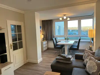 Ferienwohnung für 2 Personen (45 m²) in Westerland (Sylt) 6/10