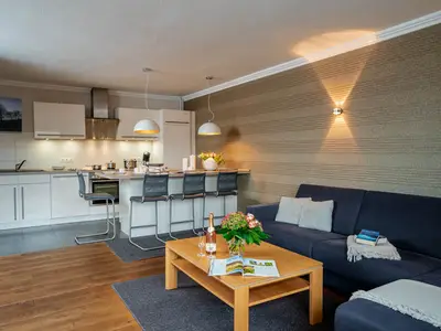 Ferienwohnung für 3 Personen (60 m²) in Westerland (Sylt) 1/10