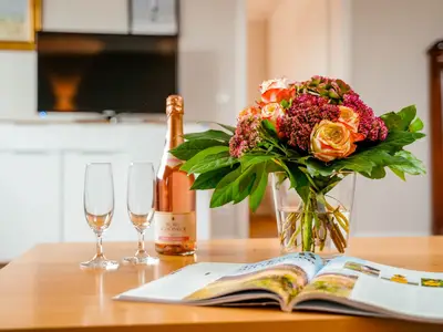 Ferienwohnung für 3 Personen (60 m²) in Westerland (Sylt) 2/10