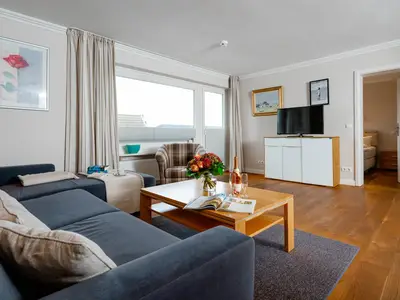 Ferienwohnung für 3 Personen (60 m²) in Westerland (Sylt) 4/10