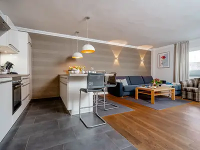 Ferienwohnung für 3 Personen (60 m²) in Westerland (Sylt) 6/10