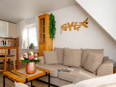 Ferienwohnung für 2 Personen (42 m²) in Westerland (Sylt) 2/10