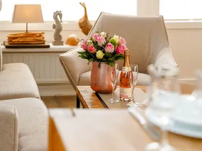 Ferienwohnung für 2 Personen (42 m²) in Westerland (Sylt) 3/10