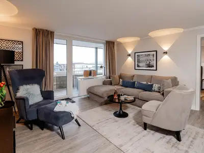 Ferienwohnung für 4 Personen (78 m²) in Westerland (Sylt) 1/10