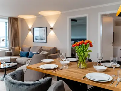 Ferienwohnung für 4 Personen (78 m²) in Westerland (Sylt) 2/10