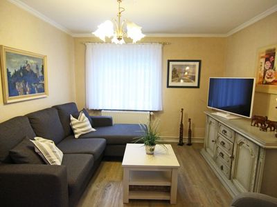 Ferienwohnung für 3 Personen (65 m²) in Westerland (Sylt) 2/10