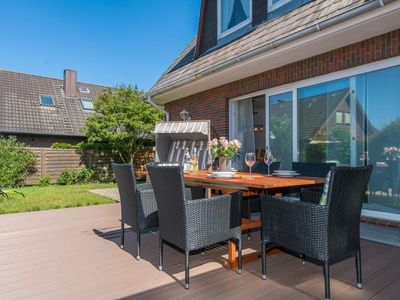 Ferienwohnung für 6 Personen (90 m²) in Westerland (Sylt) 2/10