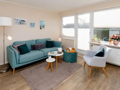 Ferienwohnung für 2 Personen (40 m²) in Westerland (Sylt) 2/10