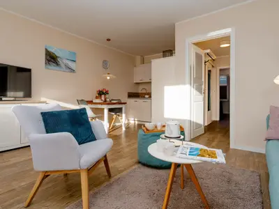 Ferienwohnung für 2 Personen (40 m²) in Westerland (Sylt) 7/10