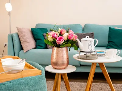 Ferienwohnung für 2 Personen (40 m²) in Westerland (Sylt) 9/10