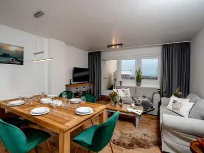 Ferienwohnung für 6 Personen (120 m²) in Westerland (Sylt) 1/10