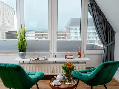 Ferienwohnung für 6 Personen (120 m²) in Westerland (Sylt) 2/10