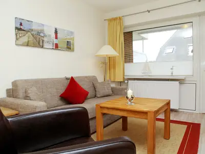 Ferienwohnung für 4 Personen (46 m²) in Westerland (Sylt) 3/10