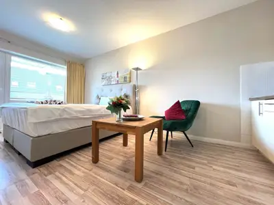 Ferienwohnung für 2 Personen (36 m²) in Westerland (Sylt) 2/10