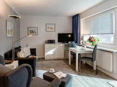 Ferienwohnung für 3 Personen (38 m²) in Sylt-Ost 1/10