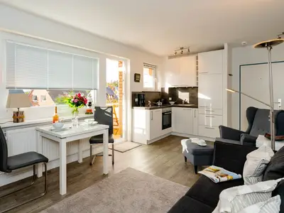 Ferienwohnung für 3 Personen (38 m²) in Sylt-Ost 7/10
