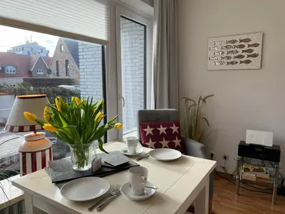 Ferienwohnung für 2 Personen (35 m²) in Westerland (Sylt) 1/10