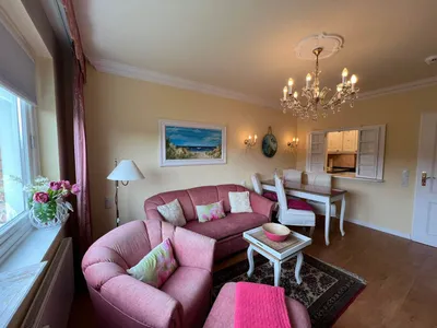 Ferienwohnung für 2 Personen (36 m²) in Westerland (Sylt) 1/10