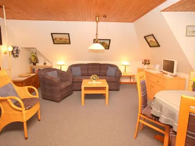 Ferienwohnung für 2 Personen (34 m²) in Sylt-Ost 1/7