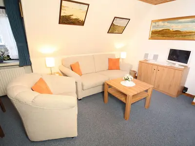 Ferienwohnung für 2 Personen (34 m²) in Sylt-Ost 1/7