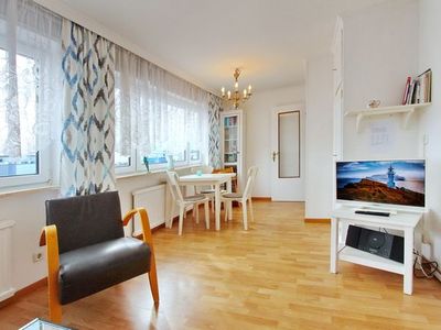 Ferienwohnung für 3 Personen (42 m²) in Westerland (Sylt) 2/10