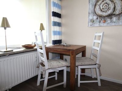 Ferienwohnung für 2 Personen (25 m²) in Westerland (Sylt) 4/10