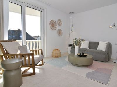 Ferienwohnung für 2 Personen (47 m²) in Westerland (Sylt) 2/10