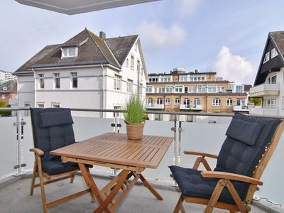 Ferienwohnung für 2 Personen (54 m²) in Westerland (Sylt) 10/10