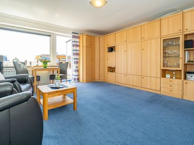 Ferienwohnung für 2 Personen (32 m²) in Westerland (Sylt) 4/10