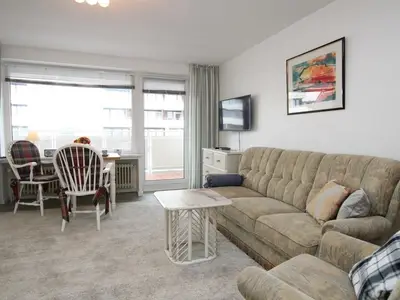 Ferienwohnung für 2 Personen (26 m²) in Westerland (Sylt) 2/10
