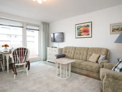 Ferienwohnung für 2 Personen (26 m²) in Westerland (Sylt) 3/10