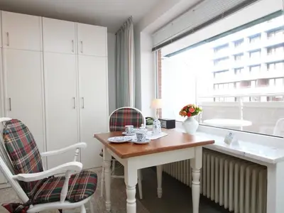 Ferienwohnung für 2 Personen (26 m²) in Westerland (Sylt) 4/10