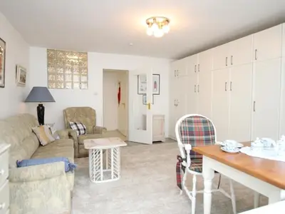 Ferienwohnung für 2 Personen (26 m²) in Westerland (Sylt) 6/10