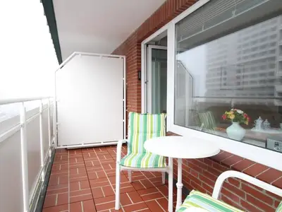 Ferienwohnung für 2 Personen (26 m²) in Westerland (Sylt) 7/10