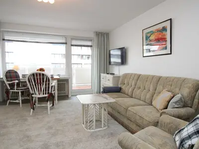 Ferienwohnung für 2 Personen (26 m²) in Westerland (Sylt) 10/10