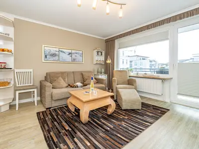 Ferienwohnung für 2 Personen (40 m²) in Westerland (Sylt) 2/10