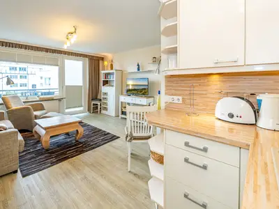 Ferienwohnung für 2 Personen (40 m²) in Westerland (Sylt) 6/10