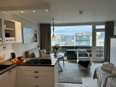 Ferienwohnung für 2 Personen (33 m²) in Westerland (Sylt) 6/10