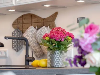 Ferienwohnung für 2 Personen (33 m²) in Westerland (Sylt) 9/10