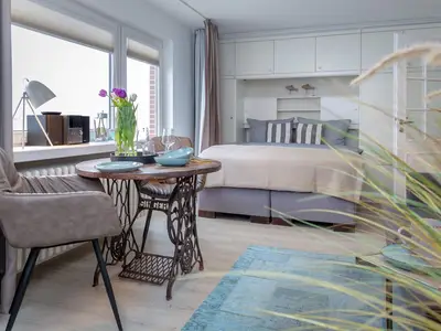 Ferienwohnung für 2 Personen (33 m²) in Westerland (Sylt) 1/10