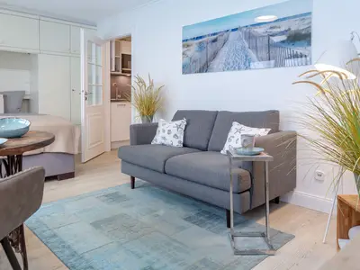 Ferienwohnung für 2 Personen (33 m²) in Westerland (Sylt) 3/10