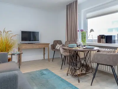 Ferienwohnung für 2 Personen (33 m²) in Westerland (Sylt) 5/10
