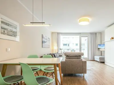 Ferienwohnung für 4 Personen (43 m²) in Sylt-Ost 2/10