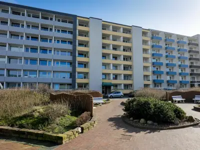 Ferienwohnung für 4 Personen (43 m²) in Sylt-Ost 8/10