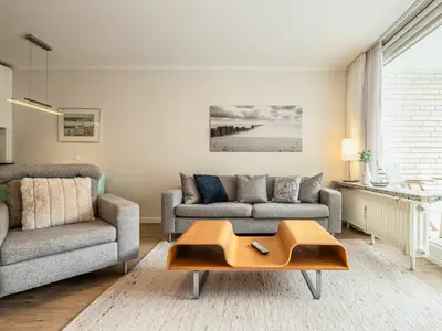 Ferienwohnung für 4 Personen (43 m²) in Sylt-Ost 9/10