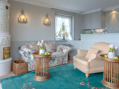 Ferienwohnung für 2 Personen (56 m²) in Munkmarsch (Sylt) 1/10